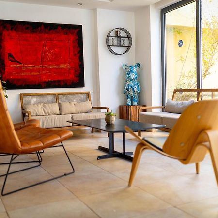 C Hotel Neve Ilan Ngoại thất bức ảnh