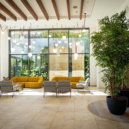C Hotel Neve Ilan Ngoại thất bức ảnh