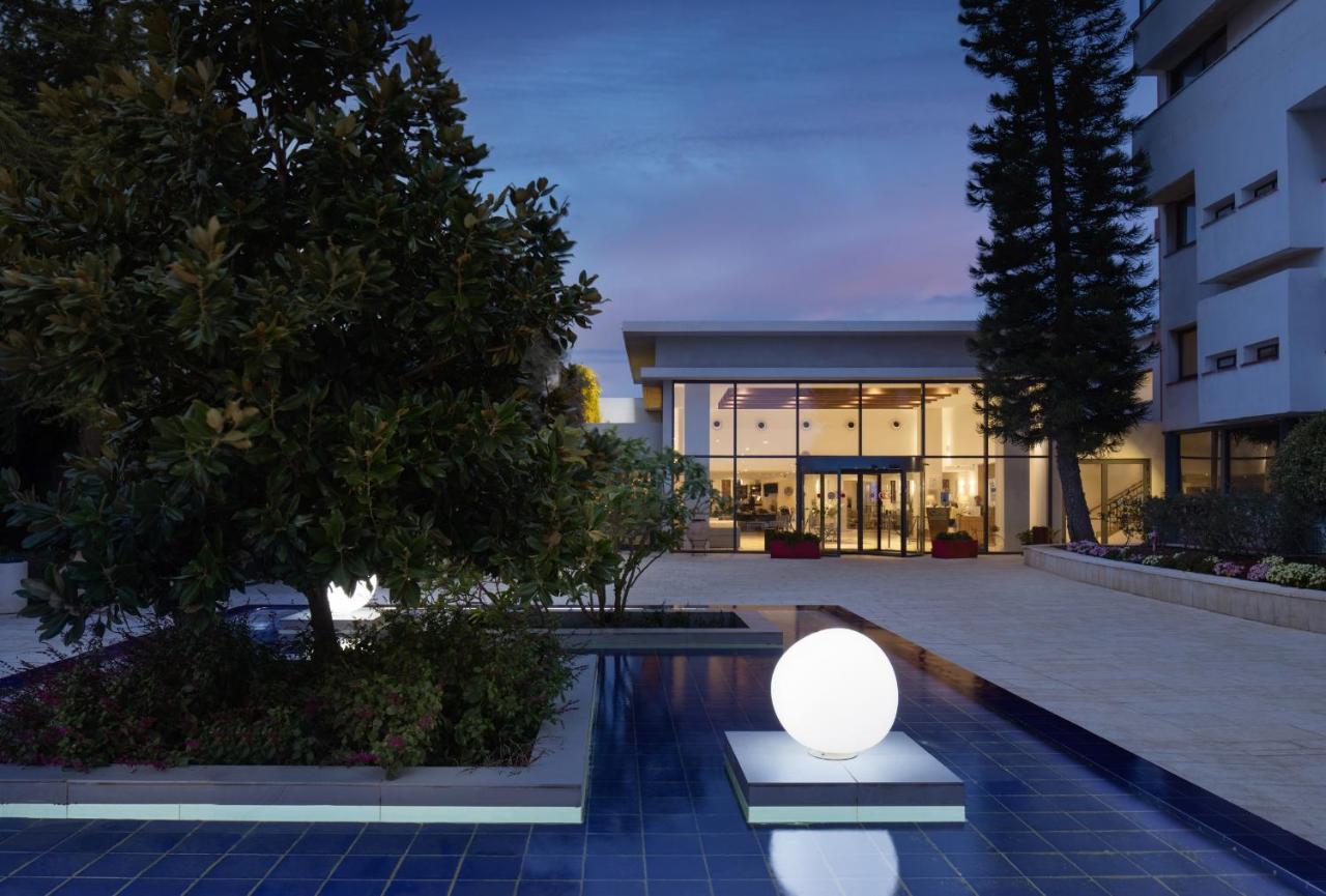 C Hotel Neve Ilan Ngoại thất bức ảnh