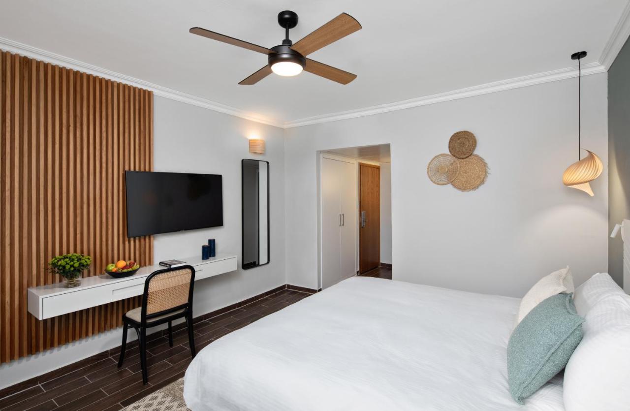 C Hotel Neve Ilan Ngoại thất bức ảnh