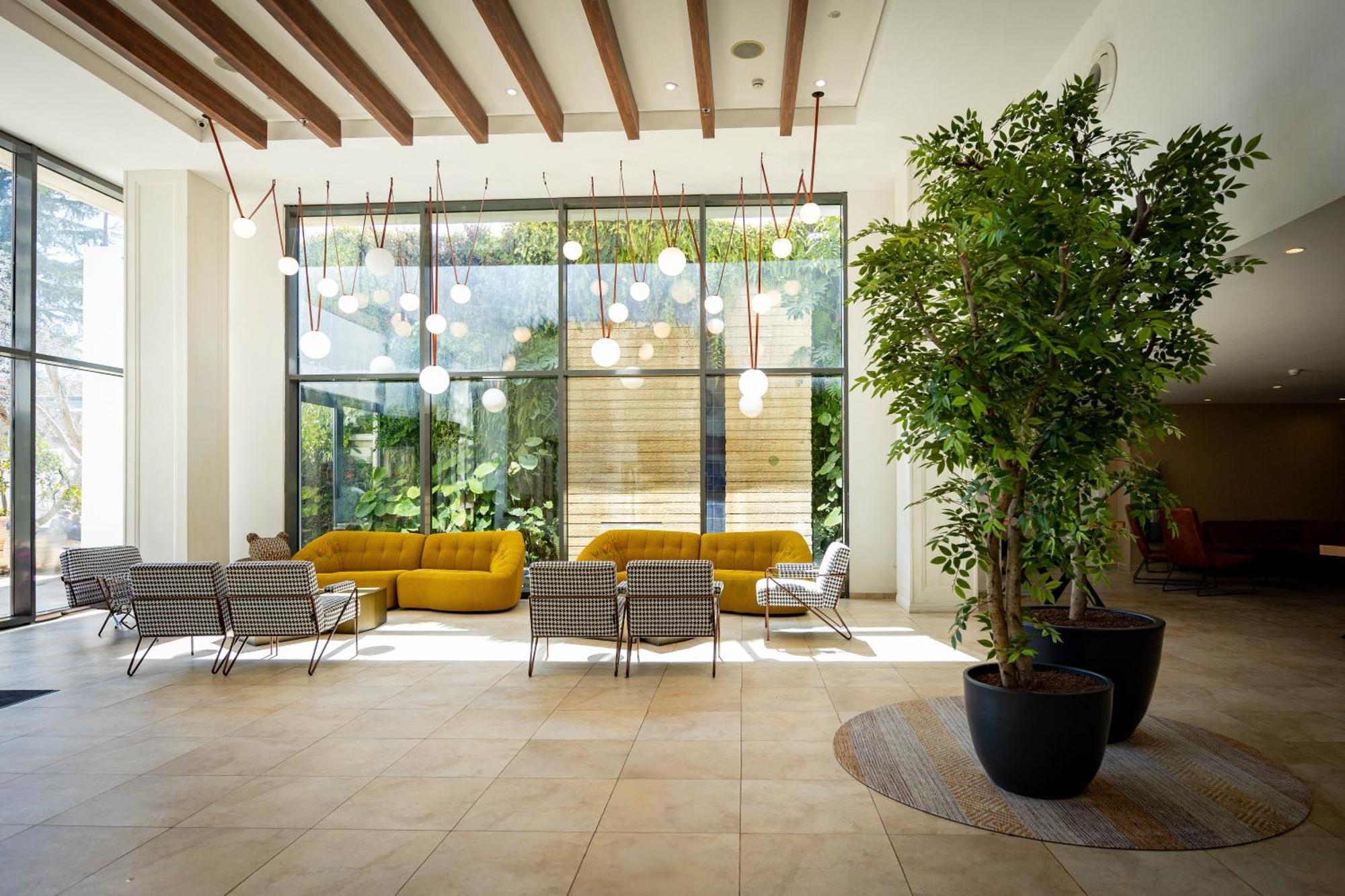 C Hotel Neve Ilan Ngoại thất bức ảnh