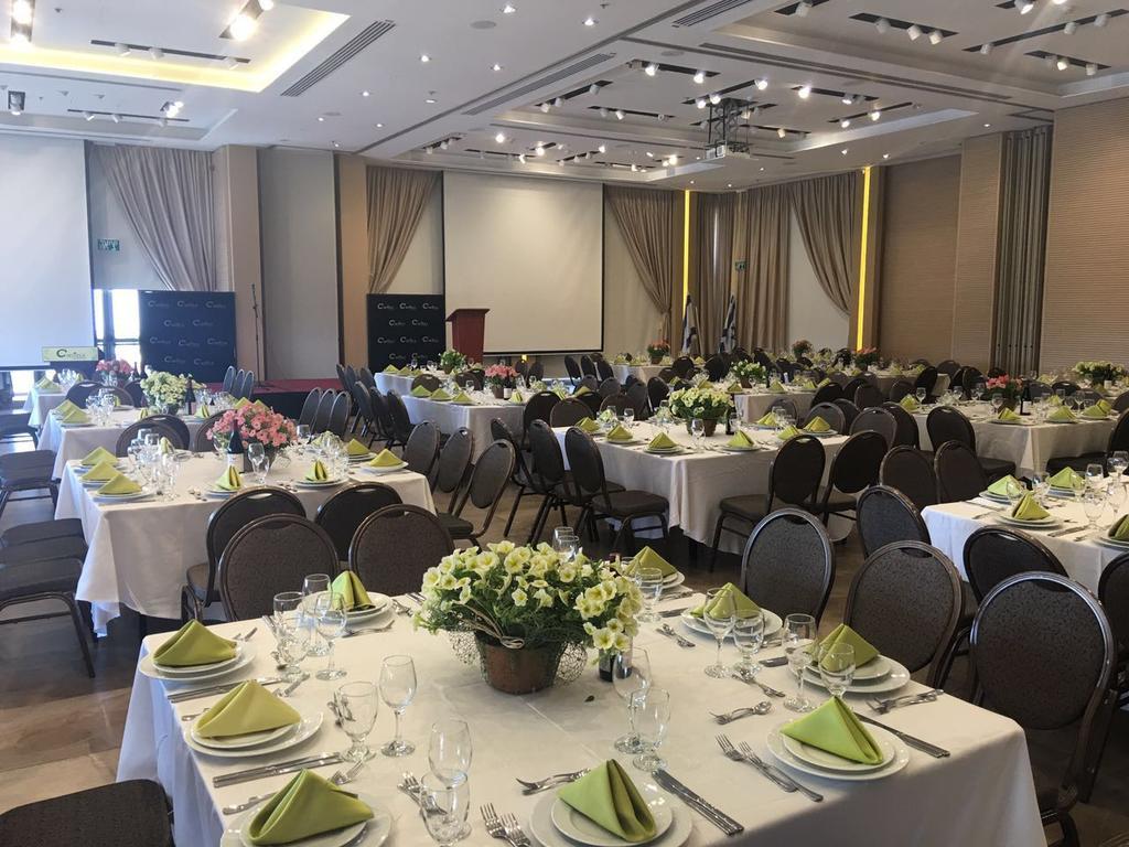 C Hotel Neve Ilan Ngoại thất bức ảnh