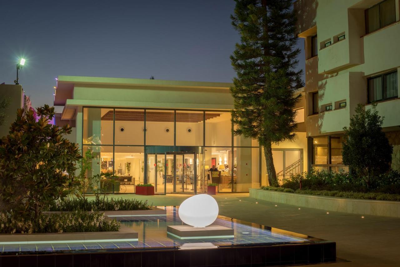 C Hotel Neve Ilan Ngoại thất bức ảnh