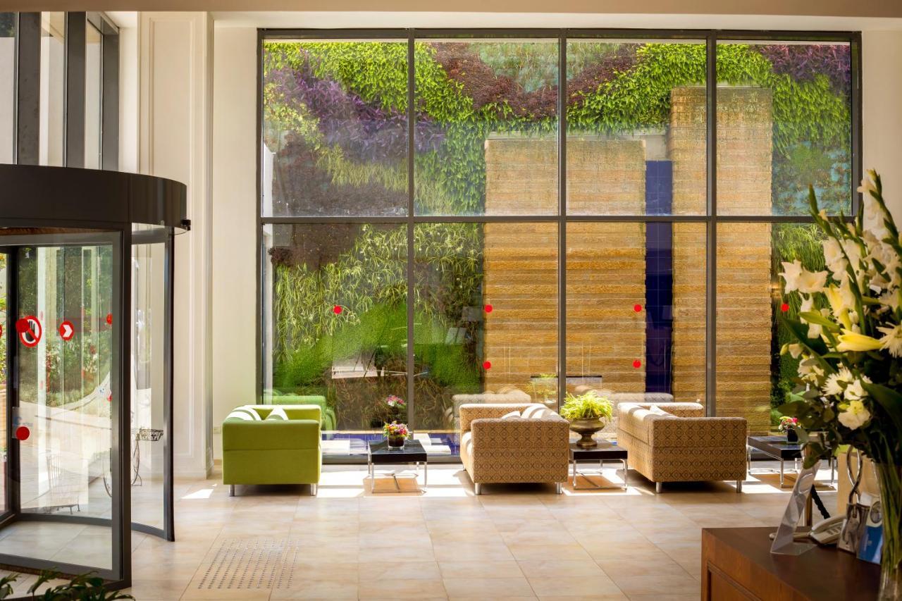 C Hotel Neve Ilan Ngoại thất bức ảnh