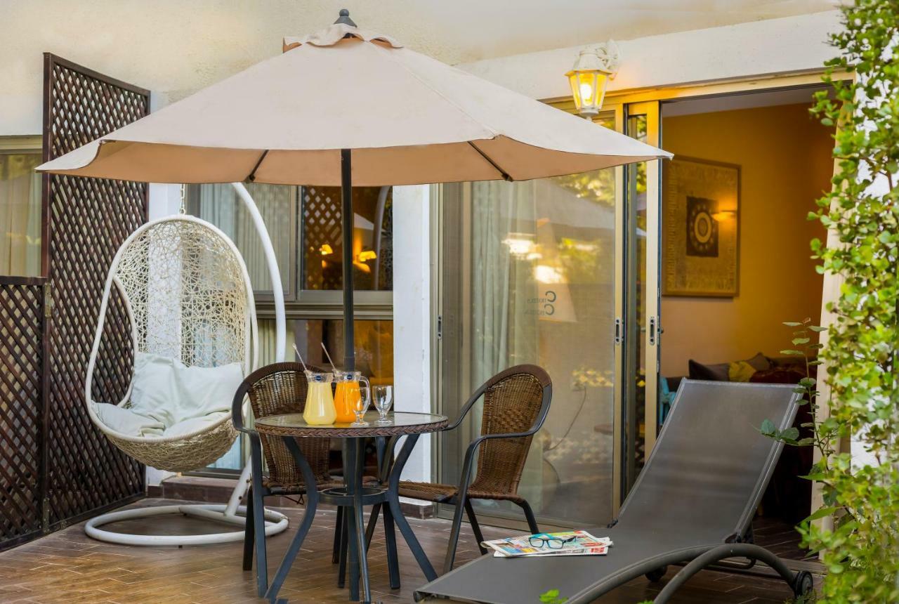 C Hotel Neve Ilan Ngoại thất bức ảnh